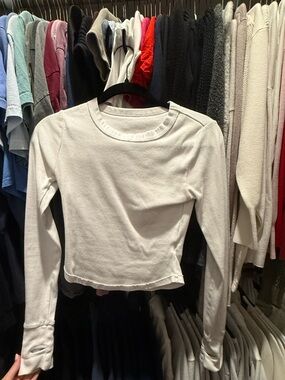Free People Long Sleeve